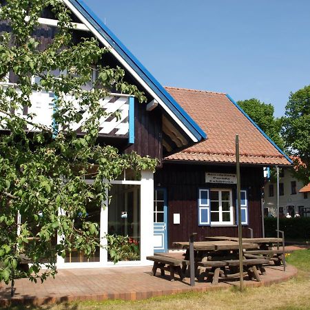 Hotel Aika Nida Exteriér fotografie