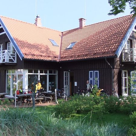 Hotel Aika Nida Exteriér fotografie