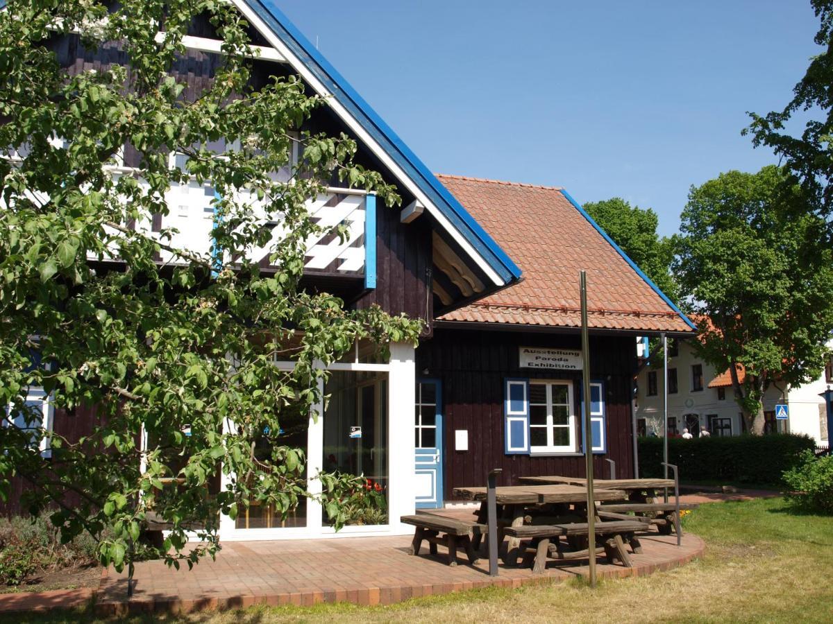 Hotel Aika Nida Exteriér fotografie