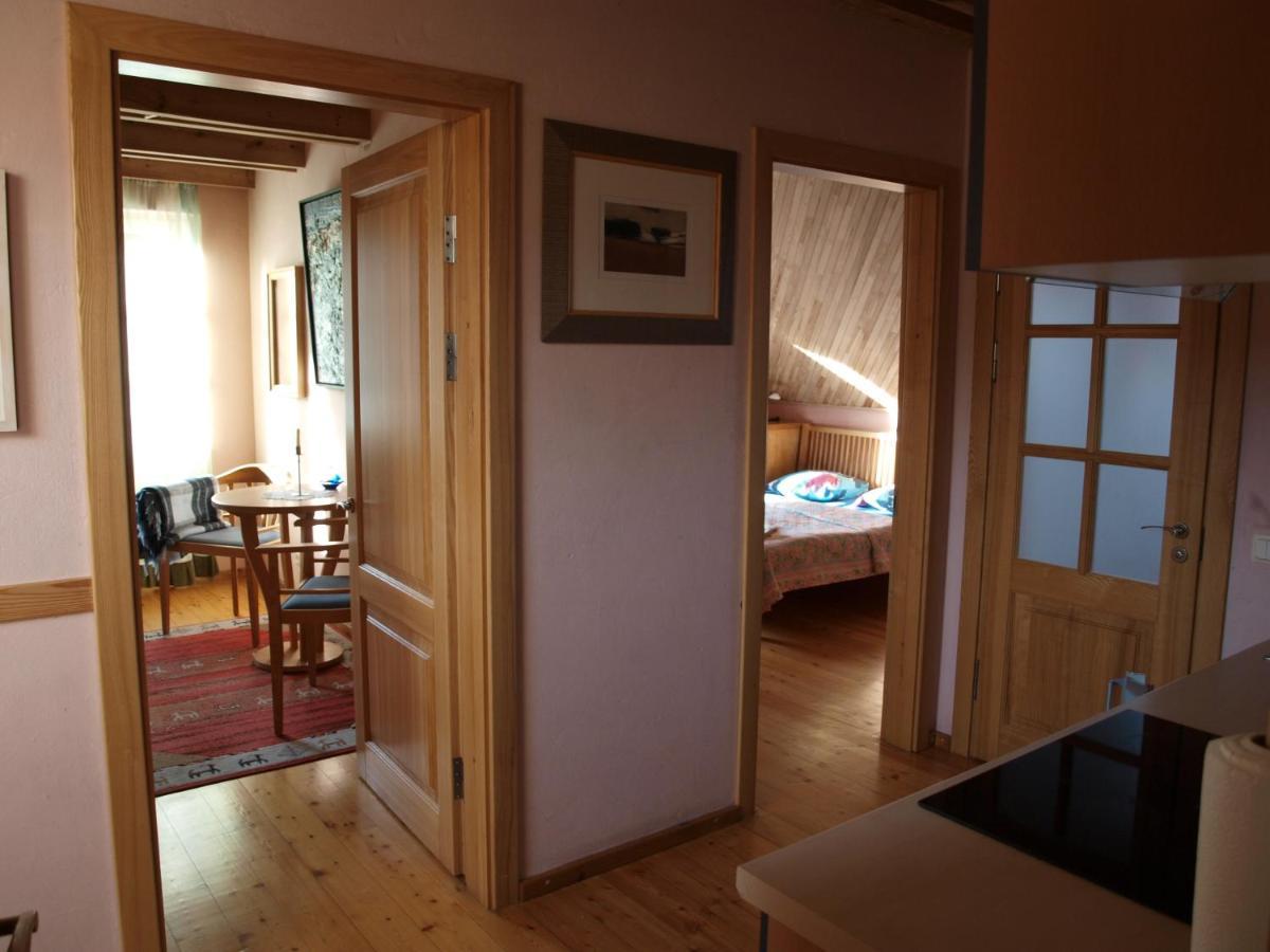 Hotel Aika Nida Exteriér fotografie